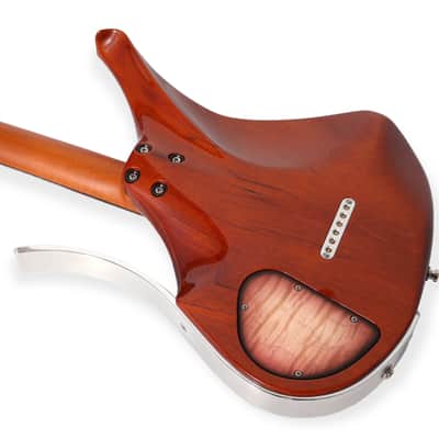 Dean Gordon Virtus 2023 - Cherry Burst. NEW (Authorized Dealer) image 7