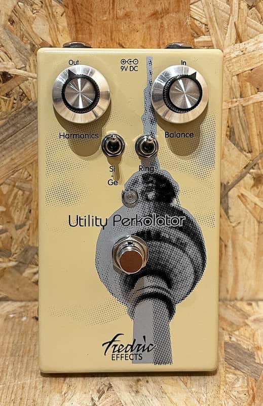 Fredric Effects Utility Perkolator image 1