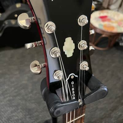 Epiphone DOT 1980s? - Cherry image 11