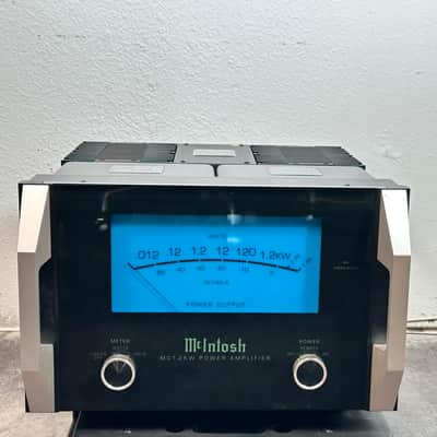 McIntosh MC1.2KW 1200 Watt Monoblock Power Amplifier - Single image 3