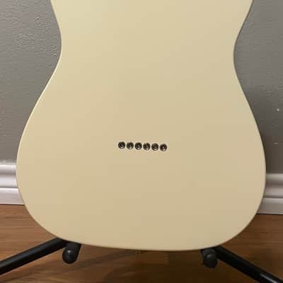 Mythic Tele style 2024 - Cream image 5