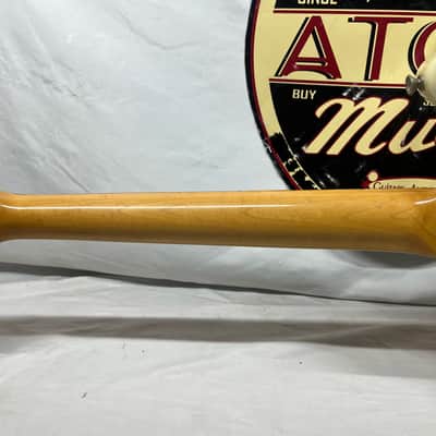 Fender Mustang 1967 Electric Guitar - Non-Original Neck Pickup image 10