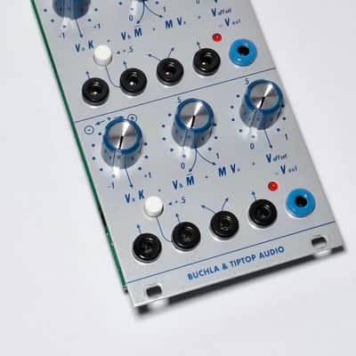 Tiptop Audio Buchla 257T Dual Voltage Processor 2022 - Present - Silver image 1