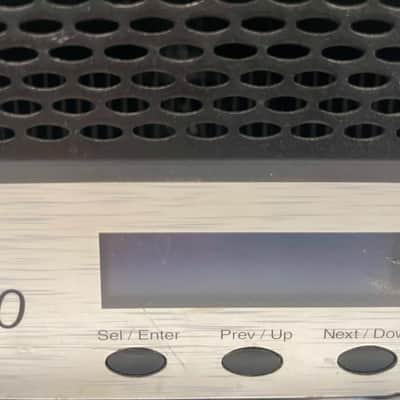 Crown CDi 1000 2-Channel 500-Watt Power Amplifier 2010s - Black and Silver - Demo image 3