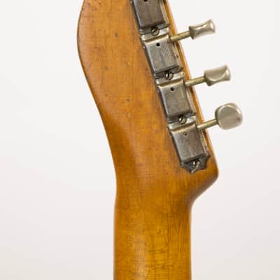 1950 Fender Double Esquire/Broadcaster Clive Brown Restoration image 7