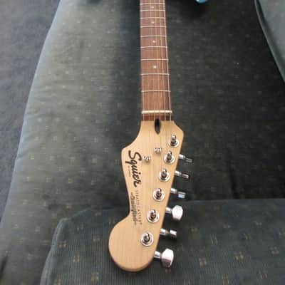 ~Cashified~ Fender Squier StratoCaster with Bridge HumBucker image 10