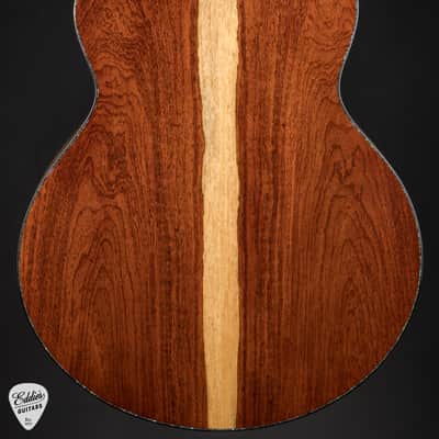 2024 Kevin Ryan Nightingale Grand Soloist - Adirondack Spruce & Nicaraguan Rosewood #1214 image 5