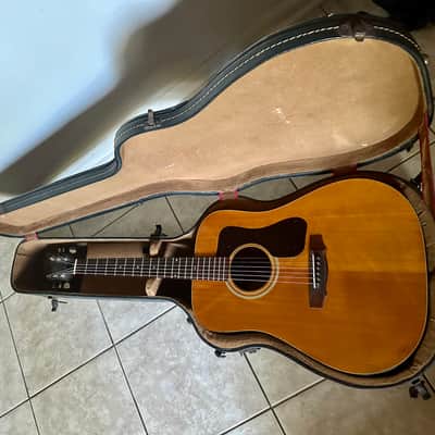 1976 Guild D-35 Bluegrass, OHSC image 14