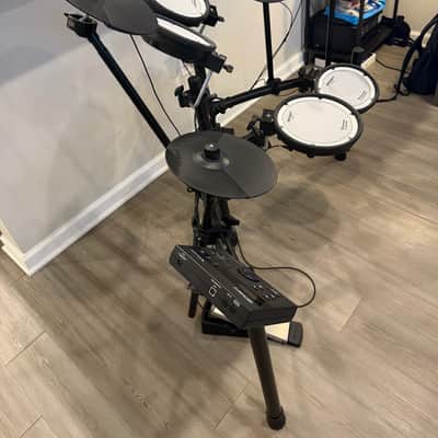 TD-07DMK V-Drum Kit + Cymbal image 2