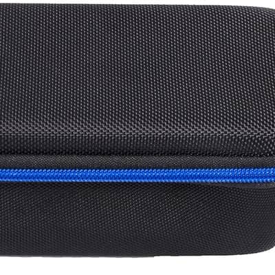 Padded Microphone Case USB with Windscreen and Small Cable Accessories, Case Only image 2