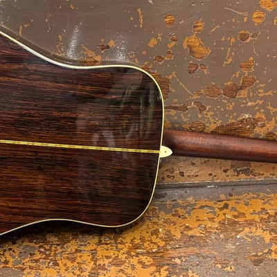 1969 Martin D-28 - Brazilian Rosewood! image 6