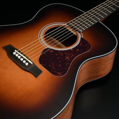 Walden G570ETB Natura Solid Cedar Top Grand Auditorium Acoustic-Electric - Open Pore Satin Tobacco Burst (G570ETB/W) image 5