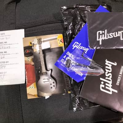 Gibson Les Paul Special Tribute P90 Ebony image 7