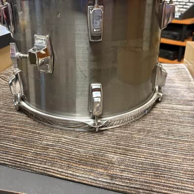 Tama Swingstar 14"x10" Tom - Misty Chrome (Used) image 3