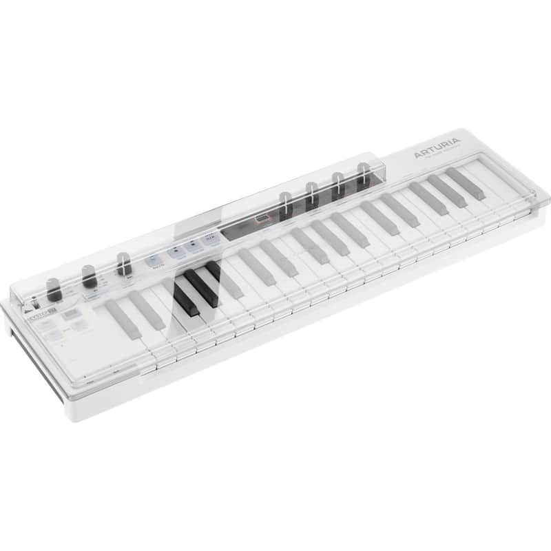 Decksaver DSLE-PC-KEYSTEP37 Arturia Keystep 37 LE Cover image 1