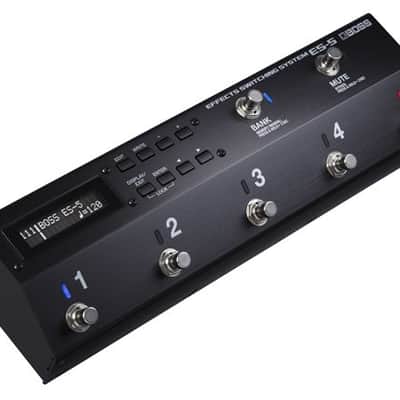 Boss ES-5 Effects Switching System image 4