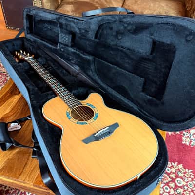 Takamine LTD 2023 NEX/C Santa Fe 30th Anniversary incl. softcase + NEW image 18