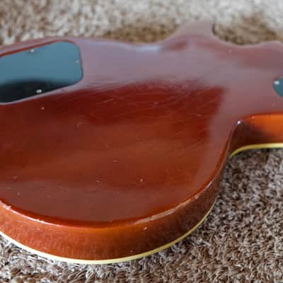 2016 Gibson Custom Shop '58 Les Paul Reissue R8 HISTORIC MAKEOVER w/OHSC image 11