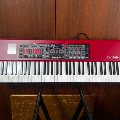 Nord Electro 5 HP 73 Weighted Hammer Action Keyboard w/ case