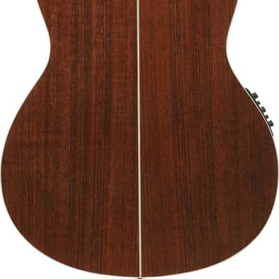 Ibanez GA34STCENT GA Classical Guitar - Natural High Gloss (GA34STCENT) image 11