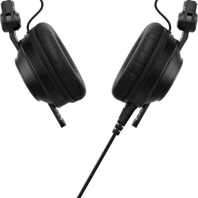 Pioneer DJ HDJ-CX Professional On-Ear DJ Headphones - Black (HDJ-CX) image 2