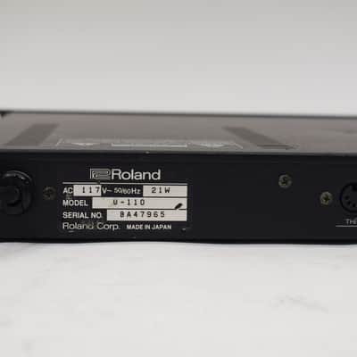 Roland U-110 PCM Sound Module image 7
