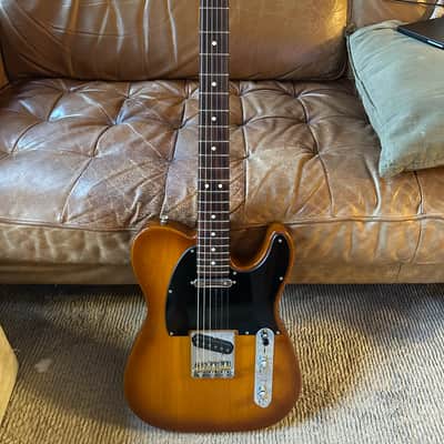 Fender American Performer Telecaster 2018 - Present - Honeyburst image 1