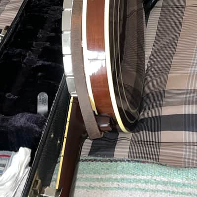 Gibson JD Crowe RB 75 1997 - Nitrocellulose image 8