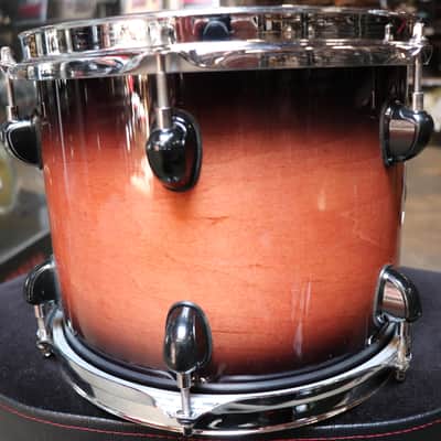 Tama Superstar Classic 8x10" Rack Tom Drum image 6