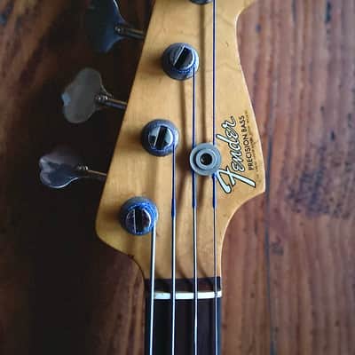 VIDEO// Fender Precision 1966 image 10