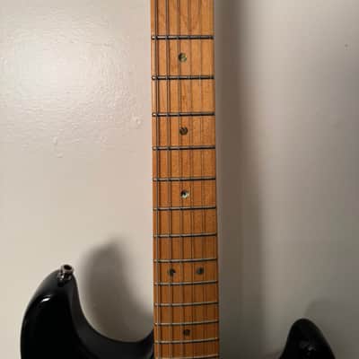 Fender Stratocaster American Deluxe 2005 - Sunburst image 8