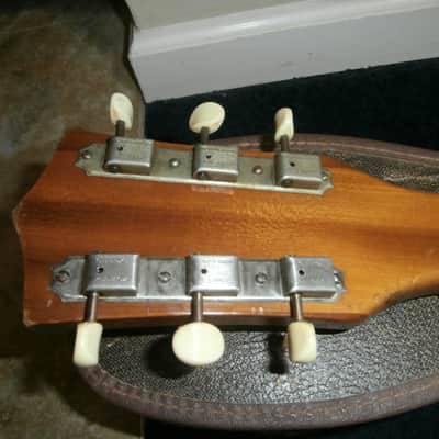 REDUCED! Vintage 1960's Airline Barney Kessel Swingmaster Electric Guitar! Kay, USA! image 9