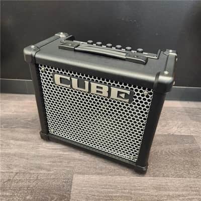 Roland CUBE-10GX 2-Channel 10-Watt 1x8