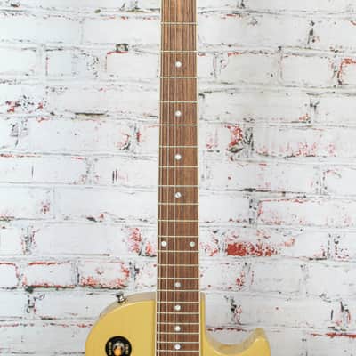 Gibson - Les Paul Special - USA Electric Guitar - P-90 Pickups - Kluson Locking Tuners - Wraparound Bridge - w/OHSC - TV Yellow - x0155 - USED image 4
