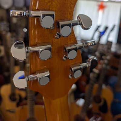 Wechter Pathmaker 3135 Acoustic Electric Guitar image 7