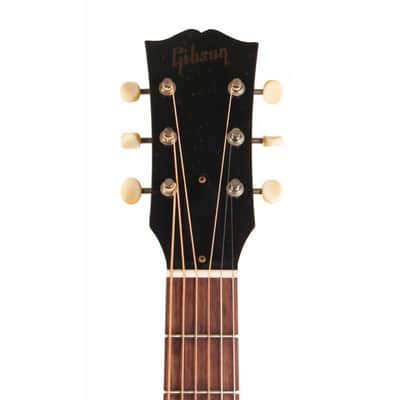 Gibson Custom Shop 1955 J-45 Reissue Murphy Lab Light Aged Vintage Sunburst image 13