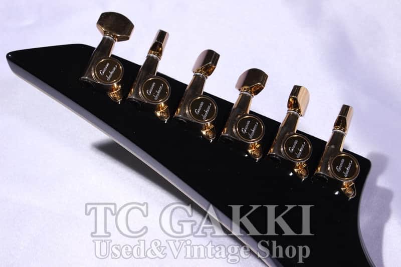 最上級モデル Jackson Stars J.P.KE-185 ケリー ギター 最上級モデル