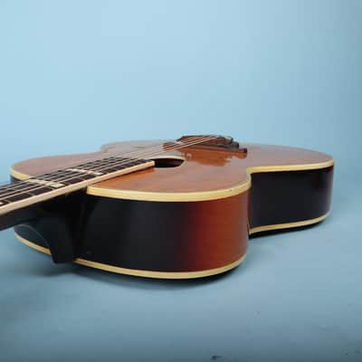 Gretsch Syncromatic Model 6021 Town & Country Flat Top Acoustic Guitar (1956) image 11