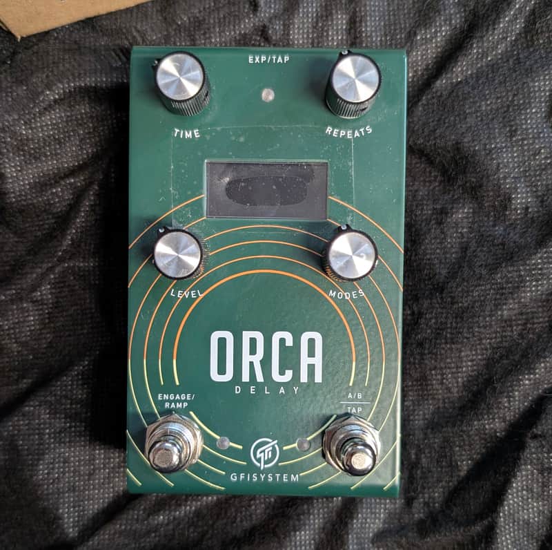 GFI System Orca Delay