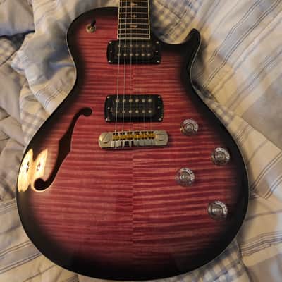 PRS SE Zach Myers 2026 - Present - Purple Burst image 3