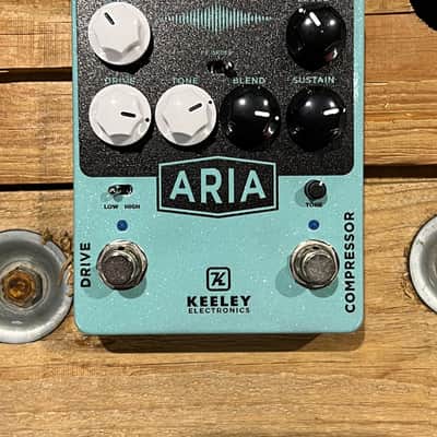 Keeley - Aria Compressor/Overdrive image 2