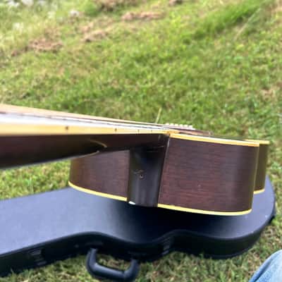 Vintage 1952 Gibson Southern Jumbo image 22