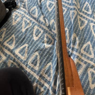 Strandberg Guitars Plini Signature Boden Prog NX 6 2022 - Present - Natural image 10