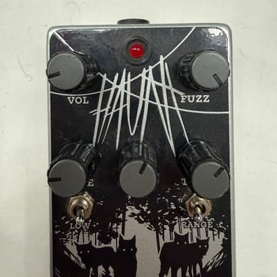 Old Blood Noise Endeavors Haunt Fuzz Distortion Guitar Effect Pedal image 2