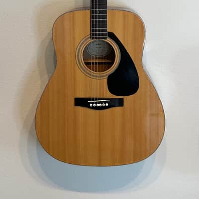 Yamaha FG-411 FG-411 1990"s - Natural image 1