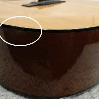 Rare 1970's made Vintage K.Country H.C Hand Crafted series D-008 Made in Japan image 9