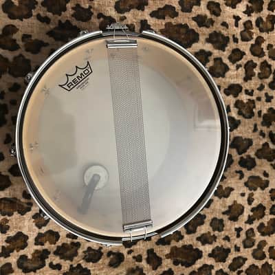 Ludwig 90th Anniversary African Satinwood Snare Drum - 14x5 image 3