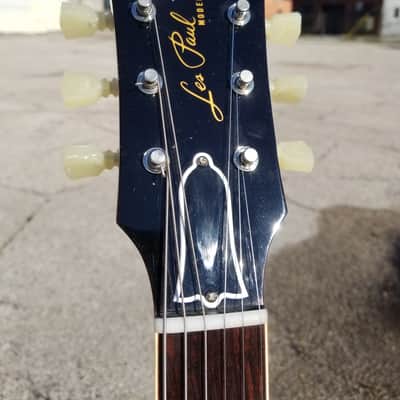 Gibson Custom Shop Les Paul GC 60 Sunburst R0 - 1960 Reissue image 4