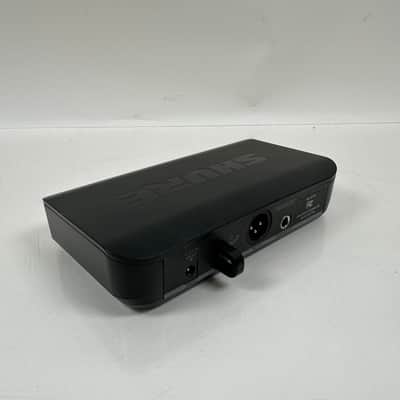 Shure BLX4-H9 Single Channel Microphone Receiver & Mic(512 - 542 MHz) image 5