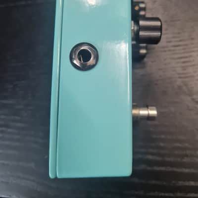 Walrus Audio Deep Six Compressor V1 2012 - 2018 - Blue / Red Diver image 3